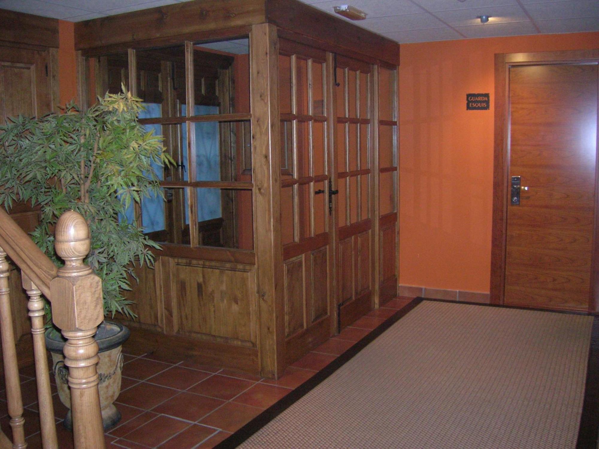 טרמקסטייה דה טנה Apartamentos Casa Lavedan מראה חיצוני תמונה