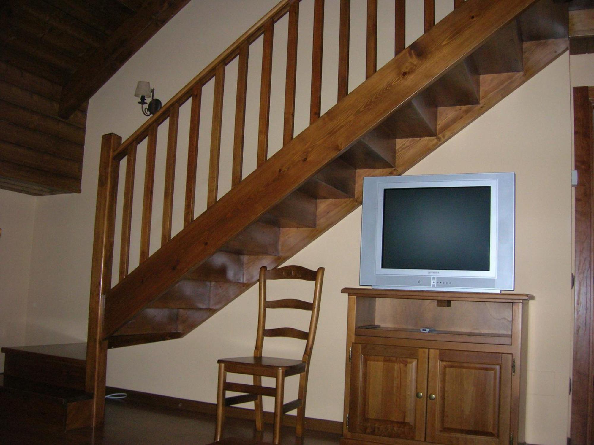 טרמקסטייה דה טנה Apartamentos Casa Lavedan מראה חיצוני תמונה