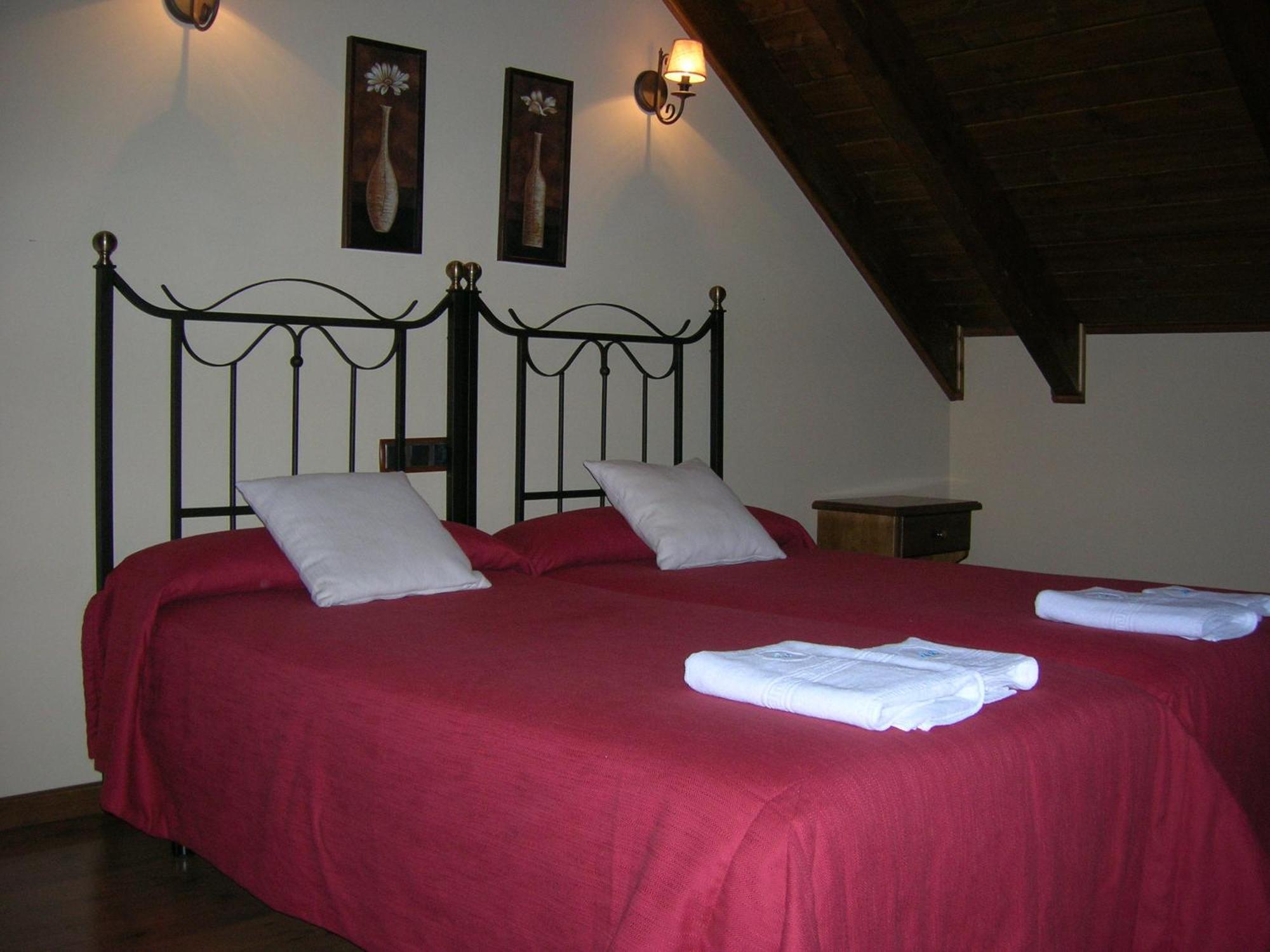 טרמקסטייה דה טנה Apartamentos Casa Lavedan מראה חיצוני תמונה