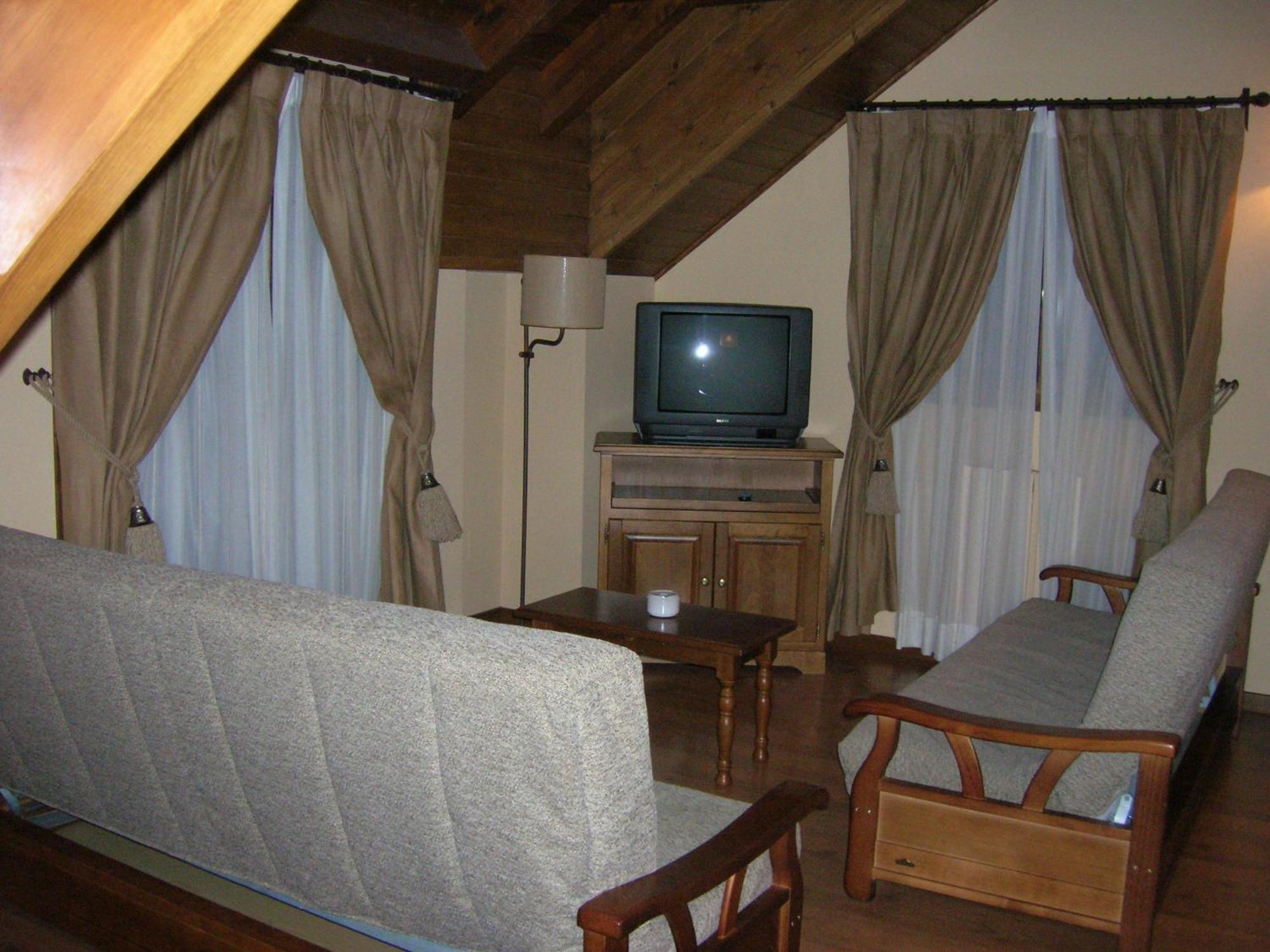 טרמקסטייה דה טנה Apartamentos Casa Lavedan מראה חיצוני תמונה