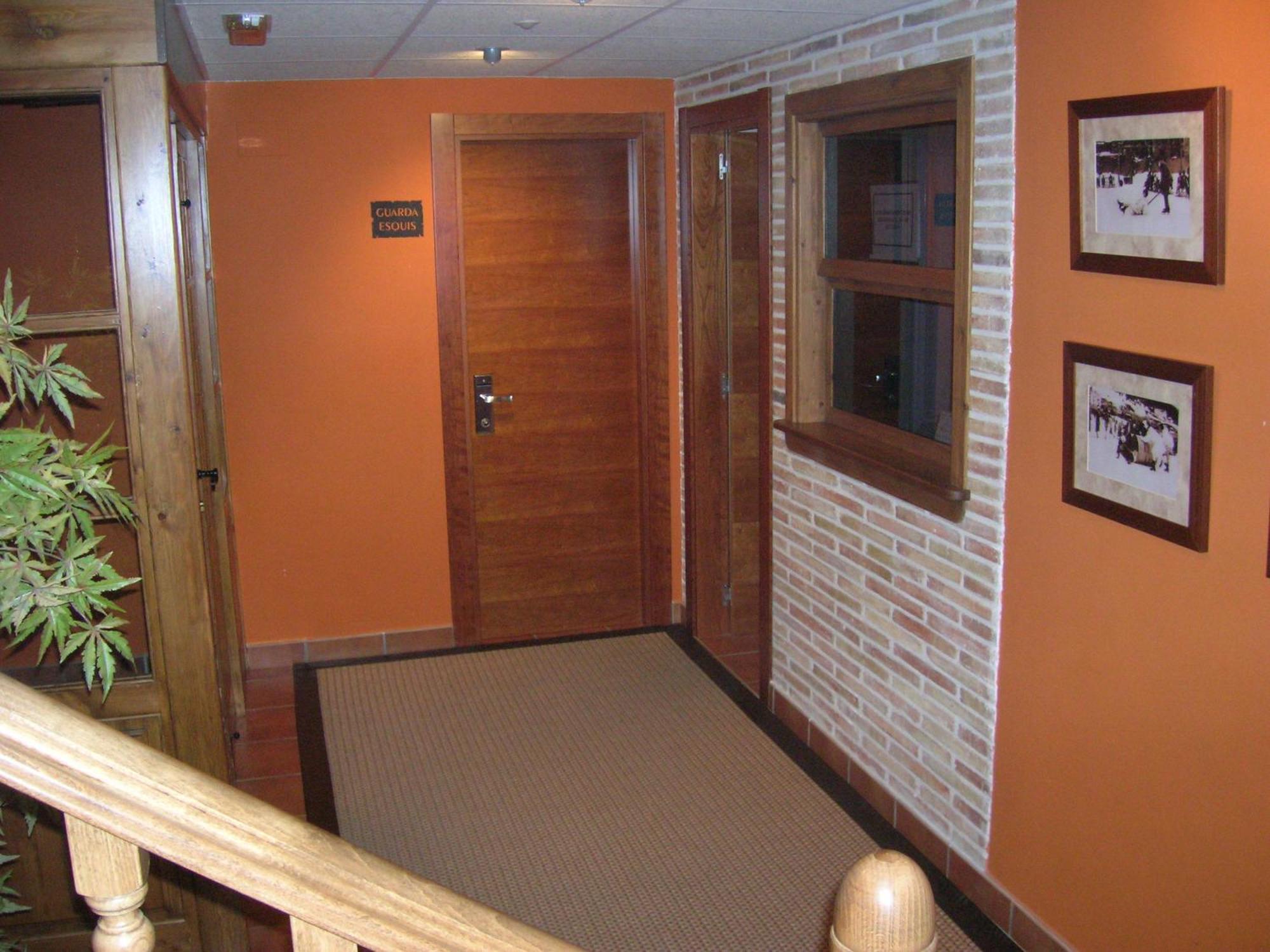 טרמקסטייה דה טנה Apartamentos Casa Lavedan מראה חיצוני תמונה