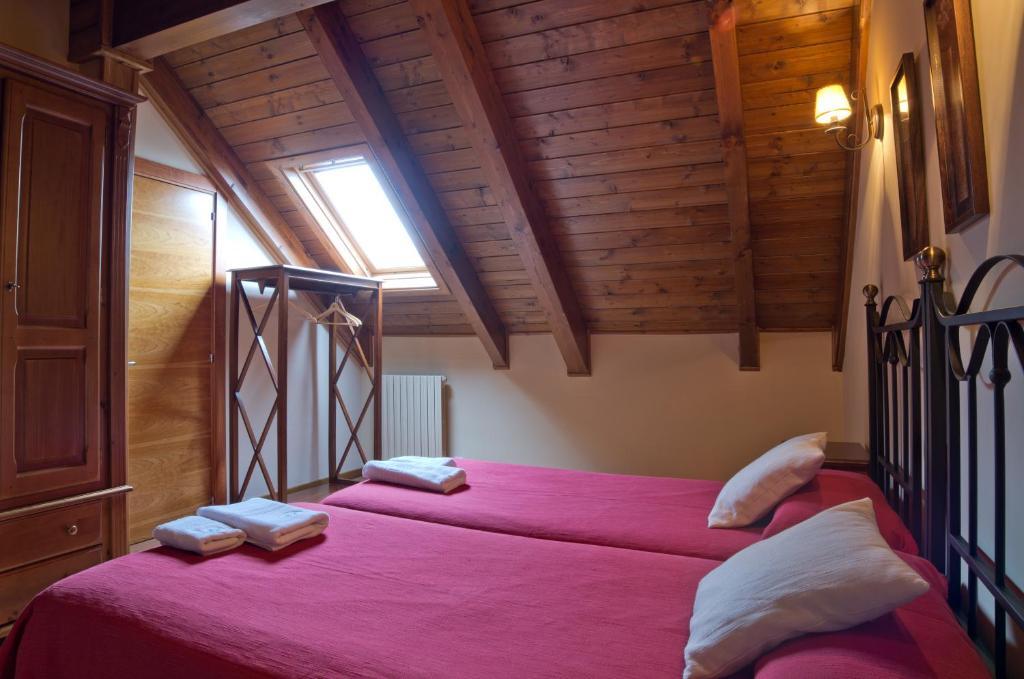 טרמקסטייה דה טנה Apartamentos Casa Lavedan חדר תמונה