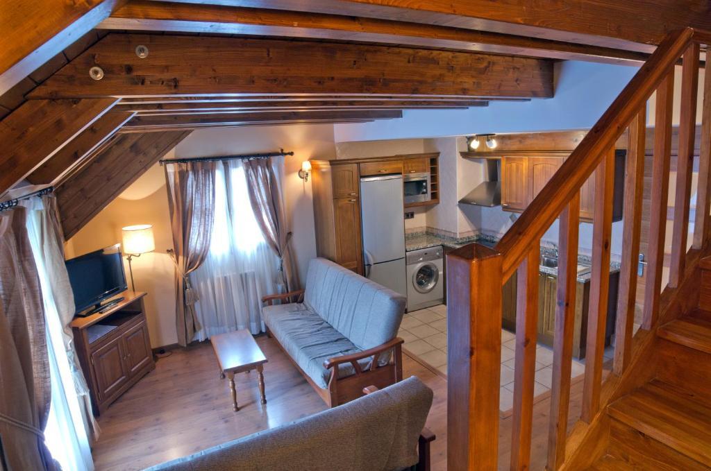 טרמקסטייה דה טנה Apartamentos Casa Lavedan מראה חיצוני תמונה