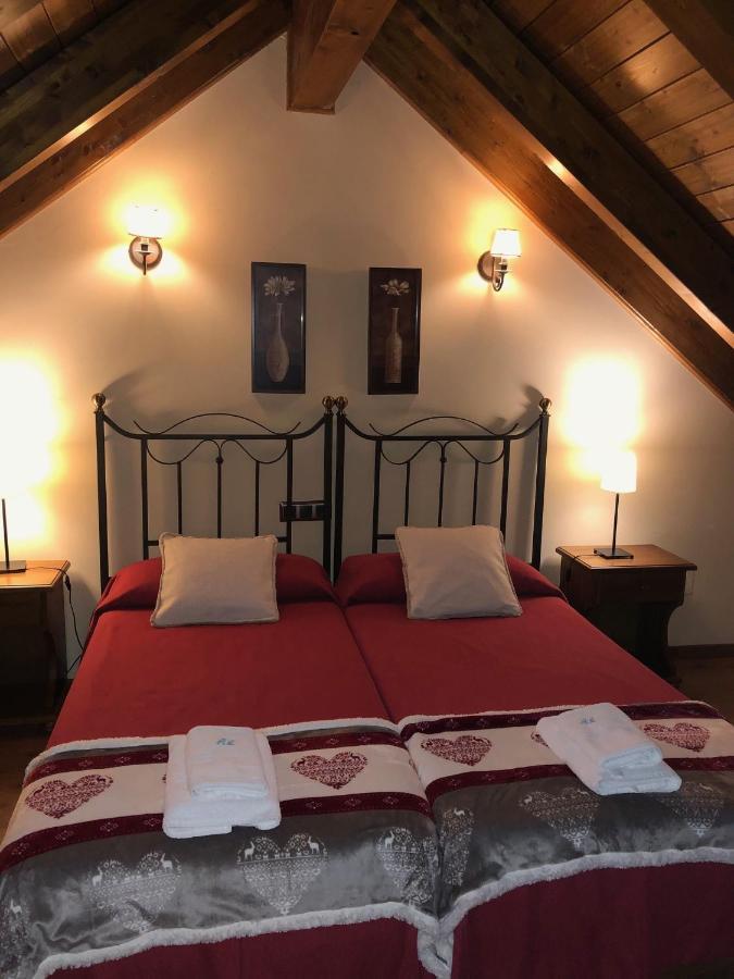 טרמקסטייה דה טנה Apartamentos Casa Lavedan מראה חיצוני תמונה