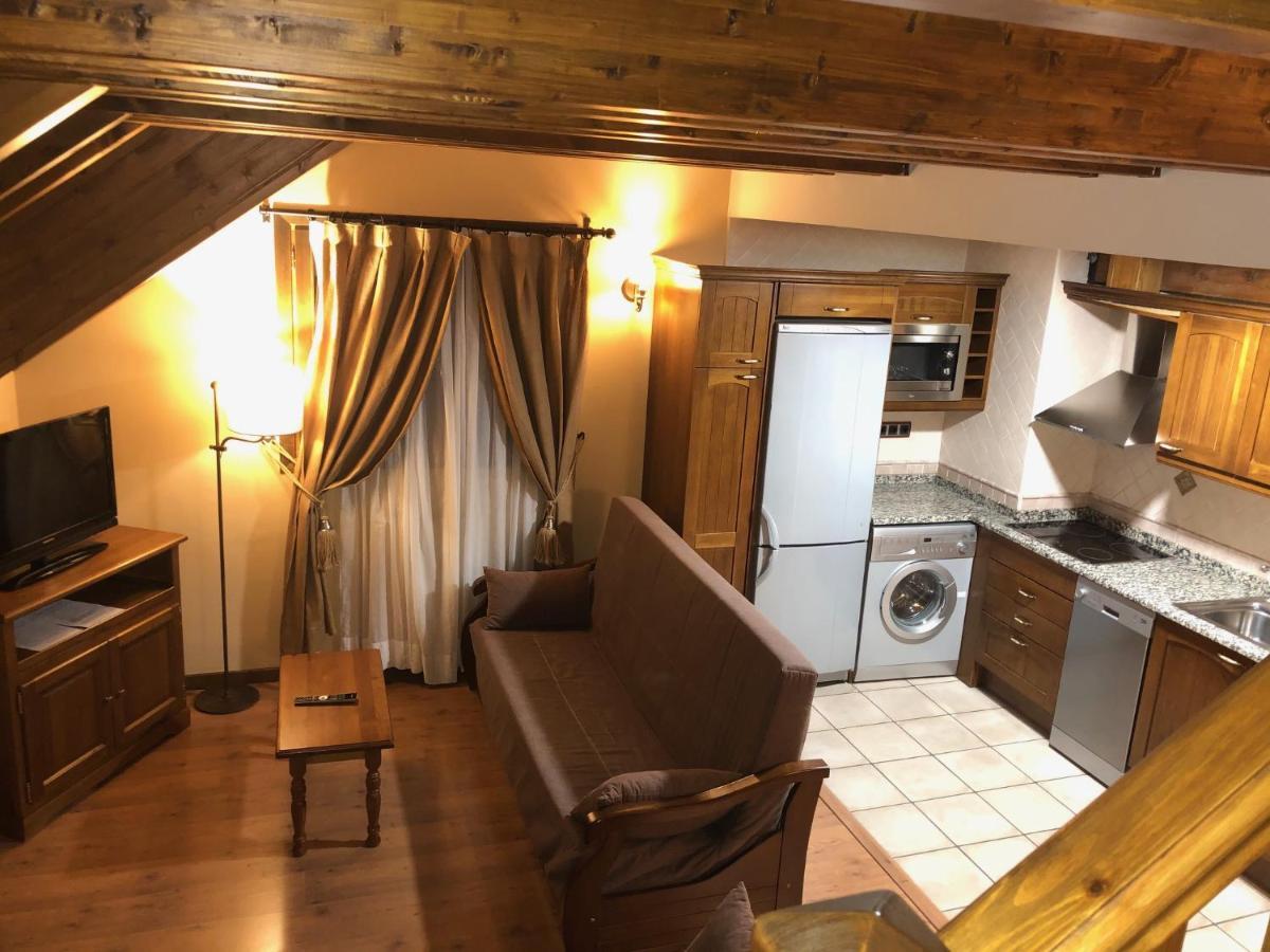 טרמקסטייה דה טנה Apartamentos Casa Lavedan מראה חיצוני תמונה